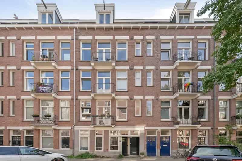 Appartement te koop: Transvaalstraat 43-D 1092 HC Amsterdam | Funda