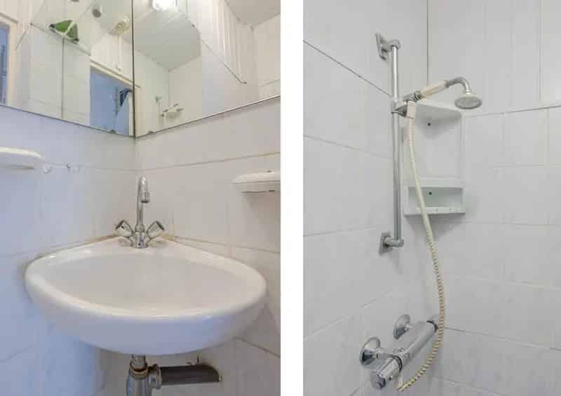 3 Kamerappartement Charlois Te Renoveren