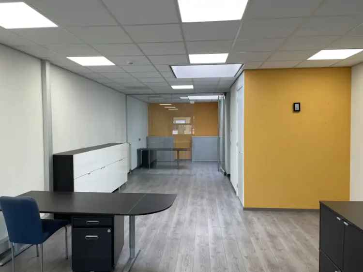 Bedrijfsvastgoed Te Huur , 42, Aalsmeerstraat, Almere, Flevoland