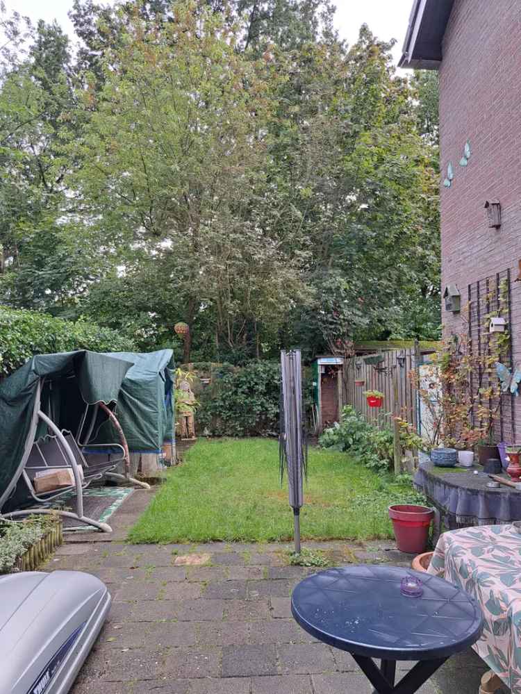 Eengezinswoning Te Huur in Etten-Leur, Noord-Brabant