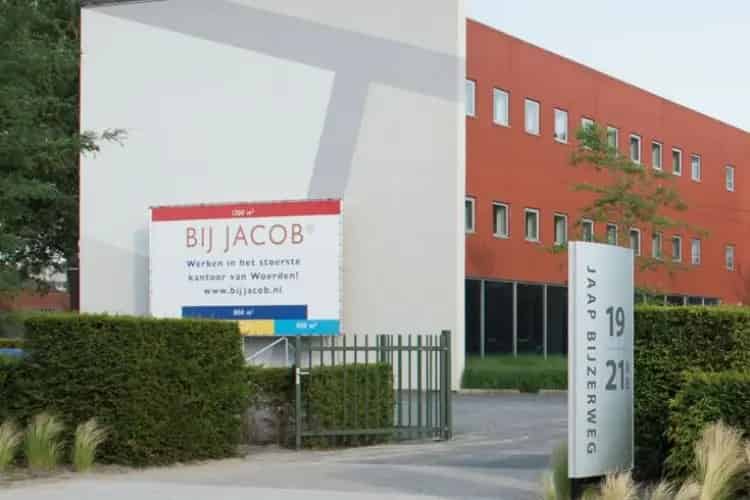 Kantoorruimte Woerden Jaap Bijzerweg 19