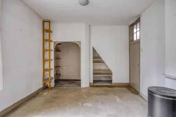Herenhuis Grotekerksplein Dordrecht Karakteristieke woning met tuin