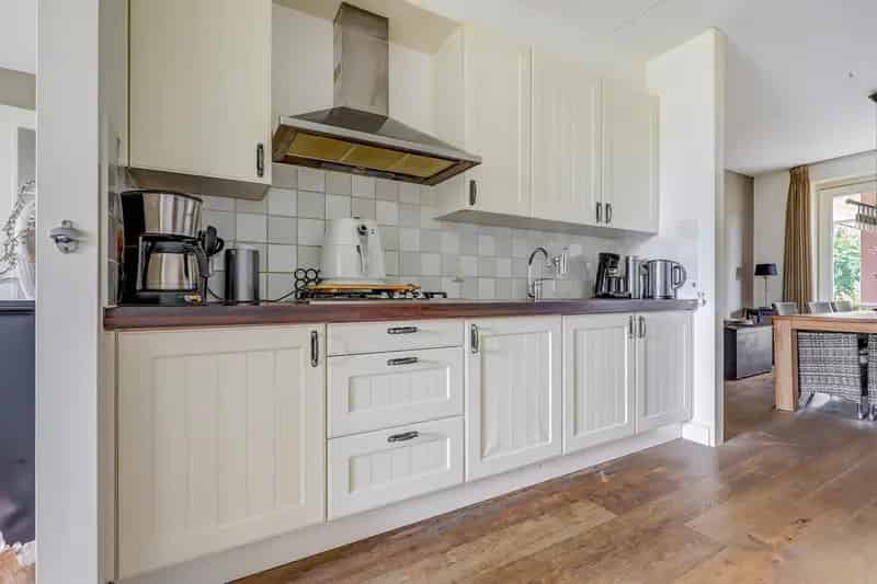 3-kamerappartement Grave: Licht, Rustig en Volledig Onderhouden