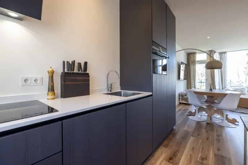 Modern Appartement Kralingen 50m² Volledig gerenoveerd 2024
