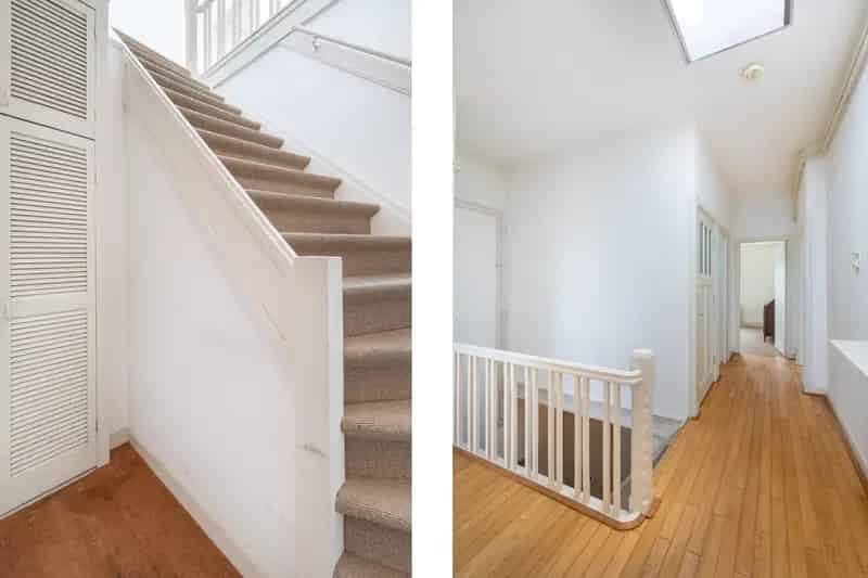 Appartement te Koop Bezuidenhout 89m2 2 Balkons 2 Slaapkamers