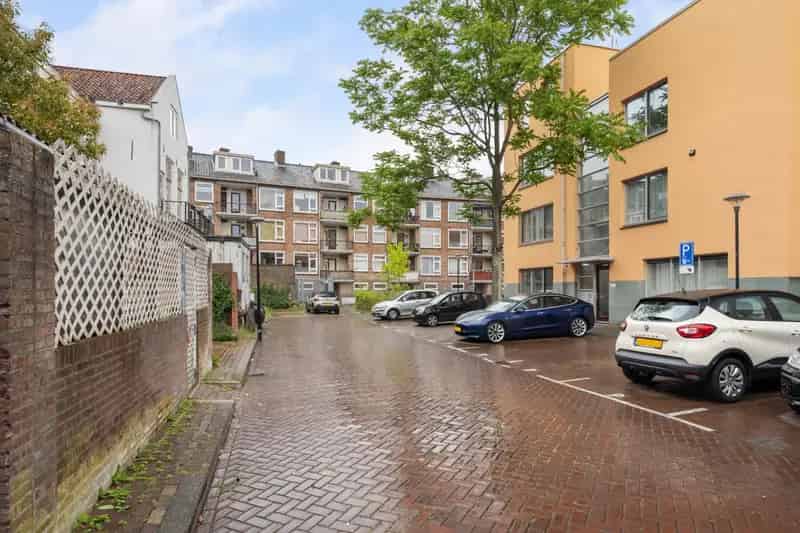 Maisonette Dordrecht Centrum Tuin