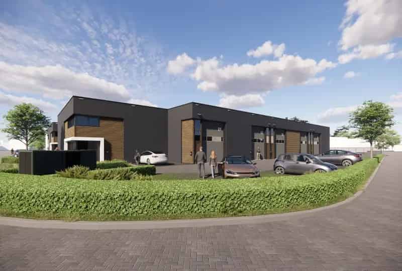 Bedrijfshal Zwolle | Zoek bedrijfshallen te koop en te huur: Pascalweg 43 8013 RC Zwolle 