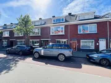 Te Huur: 5-Kamer Dubbel Bovenhuis Den Haag Vruchtenbuurt