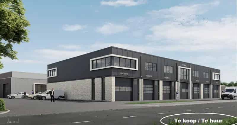 Bedrijfshal te Huur of Koop 's-Heerenberg