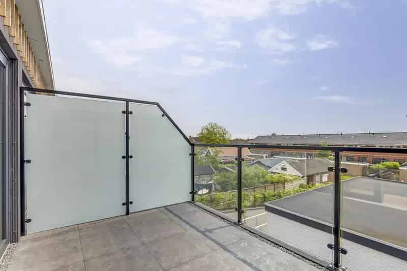 Modern Appartement Kapelle-Biezelinge 72m2 Instapklaar 2 slaapkamers