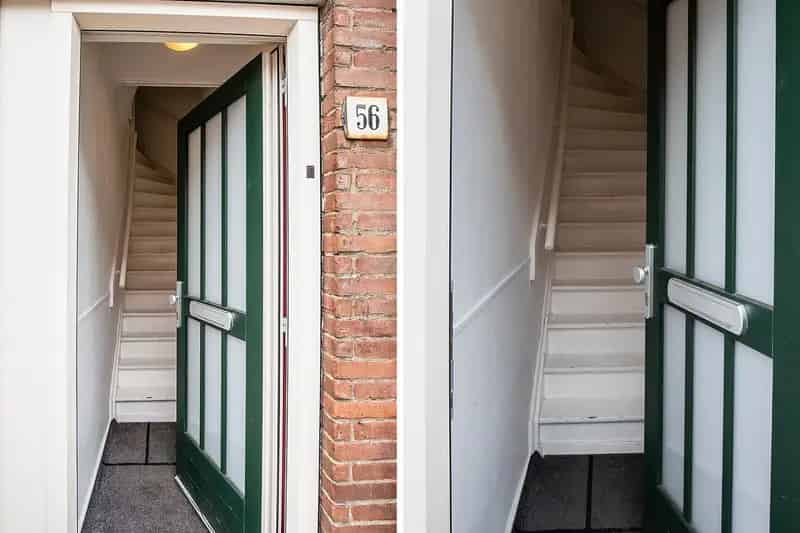 Ruime Bovenwoning 4 Slaapkamers Haarlem - Opknapbeurt