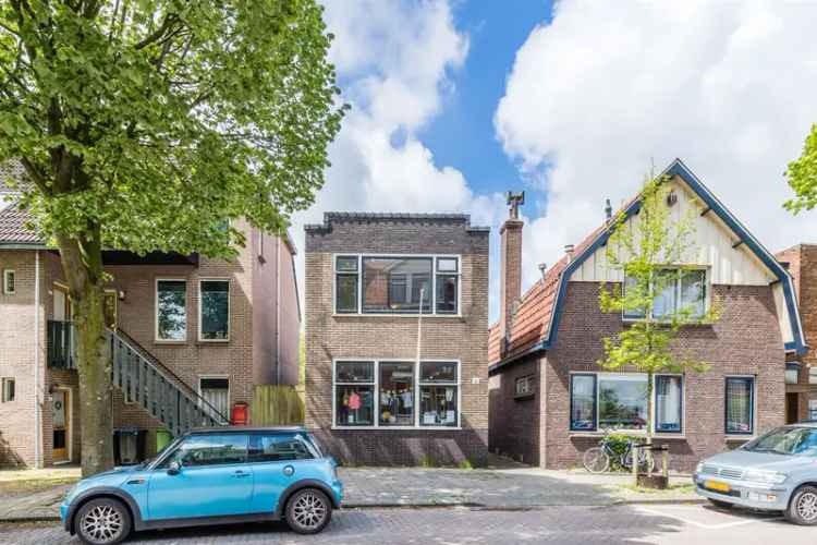 Winkel Koog aan de Zaan | Zoek winkels te koop: Hoogstraat 19-A 1541 KW Koog aan de Zaan [funda in business]