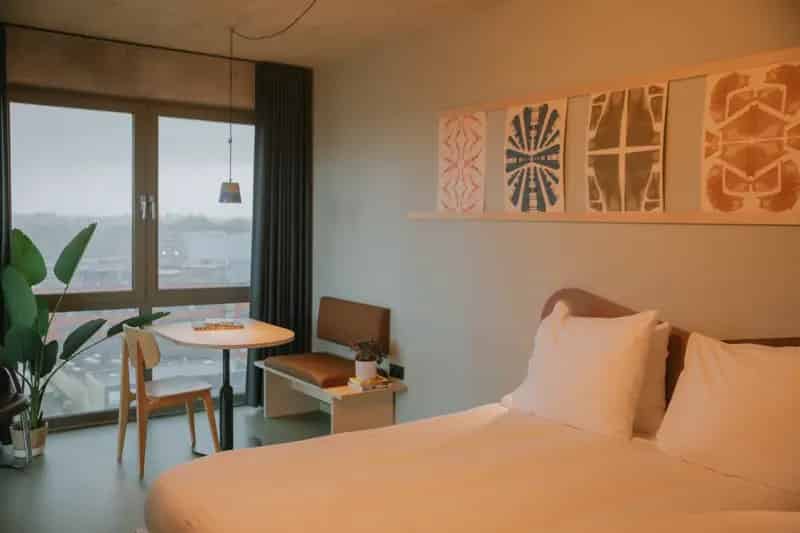 Studio Amsterdam 2 Kamers