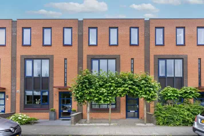 Woonhuis Nieuwegein 5 Kamers