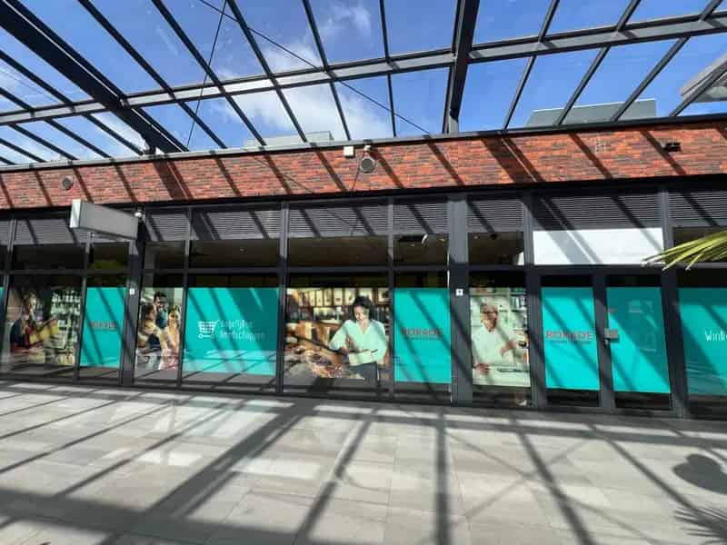 Winkel te Huur Utrecht Zuilen Rokade 196m2 Detailhandel