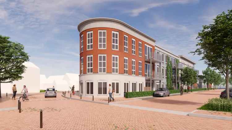 Appartementen Zwartsluis 2025