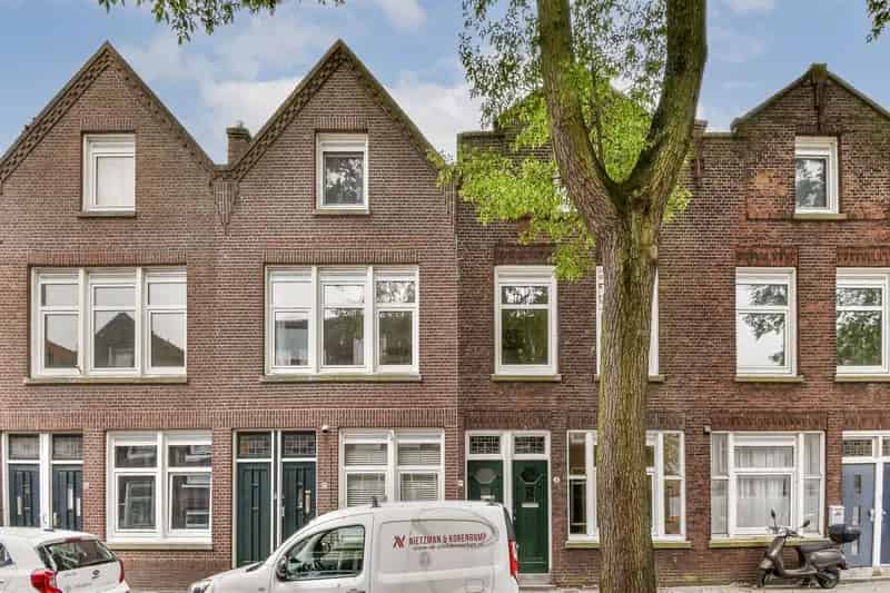Luxe Dubbel Bovenhuis Overschie Turnkey 2 Slaapkamers