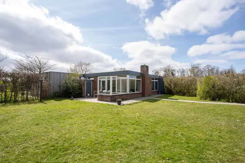6 Persoons Bungalow Texel Vredelust Nabij Den Burg en De Koog