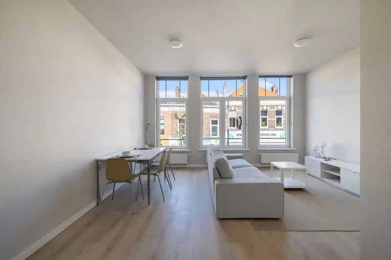 Appartement Rotterdam Noordmolenstraat: Turn-key woning met energielabel A