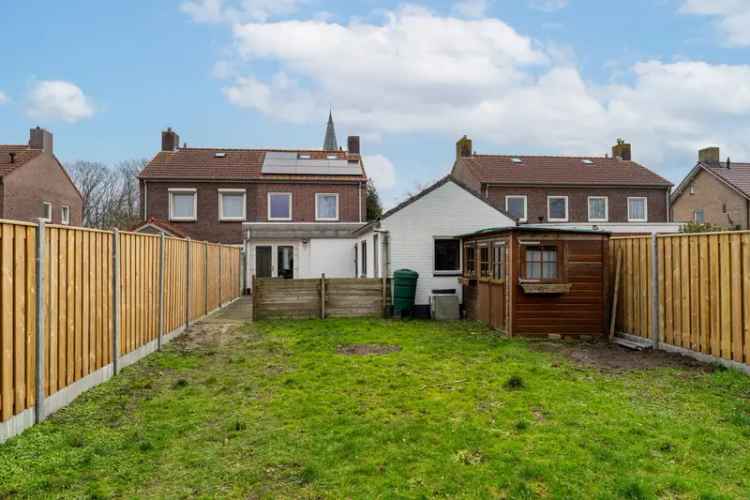 Huis te koop: Rector Gelissenstraat 8 5165 AP Waspik 