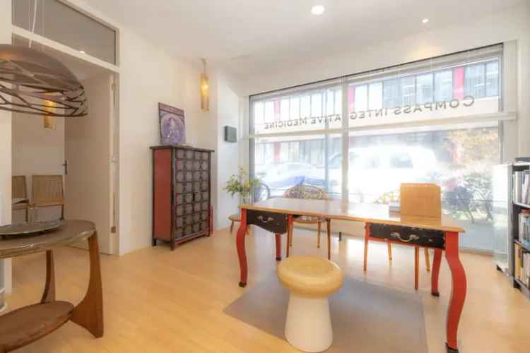 Kantoorruimte Amsterdam Oost 70m2 Nabij OLVG