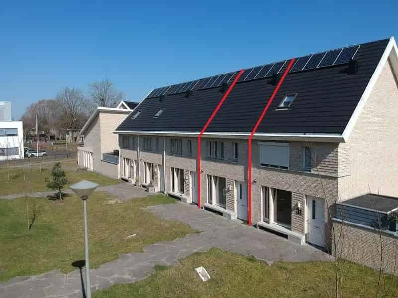 Moderne Eengezinswoning Oss 4 slaapkamers  Energiezuinig