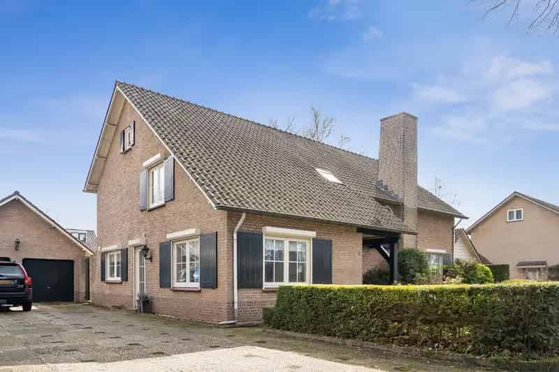 Vrijstaand Landhuis Oisterwijk Ruime Tuin 5 Slaapkamers