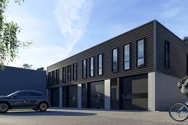 Bedrijfshallen te Koop Amersfoort - 19 Units op Toplocatie