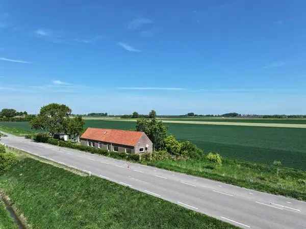 Huis Te Koop , 5, Zuidlangeweg, Biervliet, Zeeland