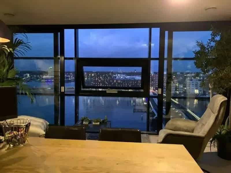 Designer Penthouse Appartement Amsterdam Centraal