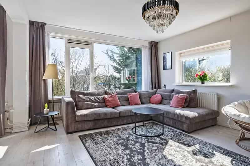 Appartement te Koop Rotterdam Lombardijen 78m2 2 Balkons