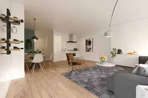 1 Kamer Appartement 67m2 Zeist - Modern - September 2025