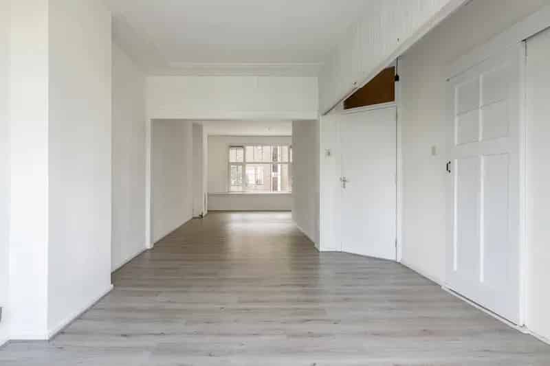 Studio Appartement Rotterdam Bergpolder Balkon Starters Studenten