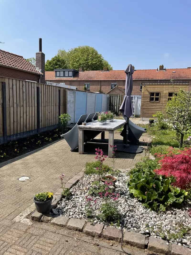 Huis Te Huur , 19, Poolsestraat, Waalwijk, Noord-Brabant