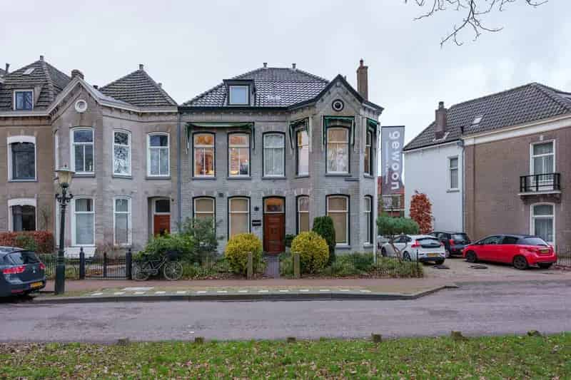 Kantoorruimte te huur Alkmaar Kennemerpark 20