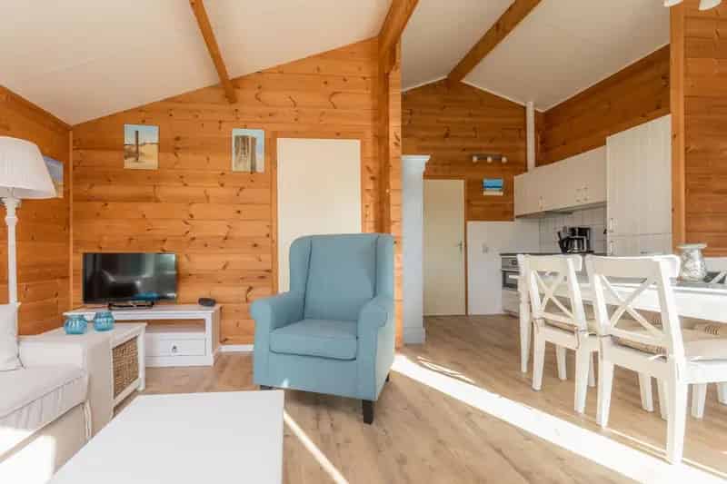 Vrijstaande Vakantiewoning Renesse Strand Nabij