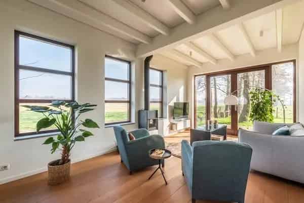 Vrijstaande Villa Nabij Amsterdam - 220m2 - Energielabel A