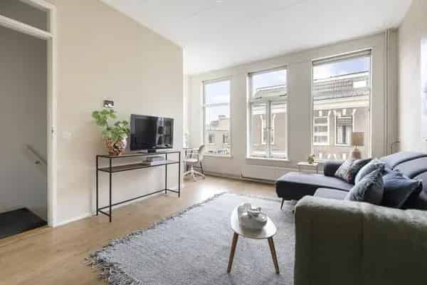 2 Slaapkamers Bovenwoning Oosterpoort Groningen