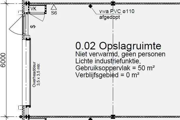 Bedrijfshal Dalfsen | Zoek bedrijfshallen te huur: Korenstraat 38 7722 RP Dalfsen [funda in business]