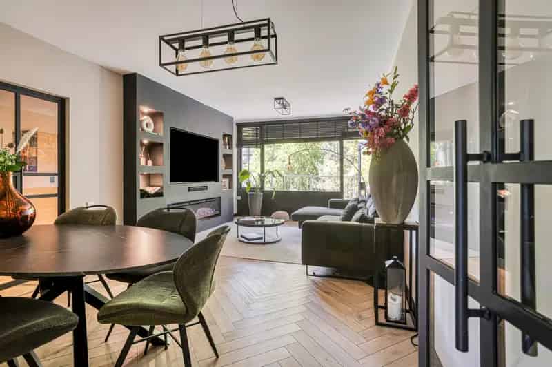 Ruim Appartement 4 Slaapkamers Purmerend