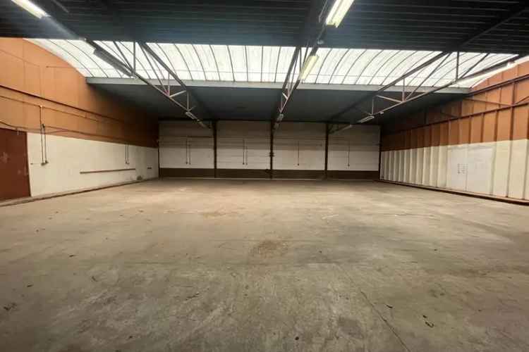 Bedrijfshal Swifterbant | Zoek bedrijfshallen te huur: Industrieweg 16 8255 PB Swifterbant [funda in business]