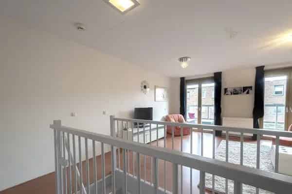 Appartement Melissekade Utrecht Parkwijk