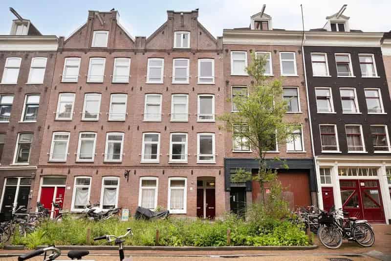 Studio te Koop Amsterdam Pijp 26m2  Instapklaar Modern