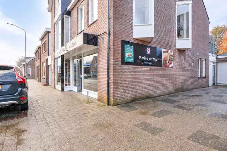 Winkel Made | Zoek winkels te huur: Adelstraat 14 4921 BR Made [funda in business]