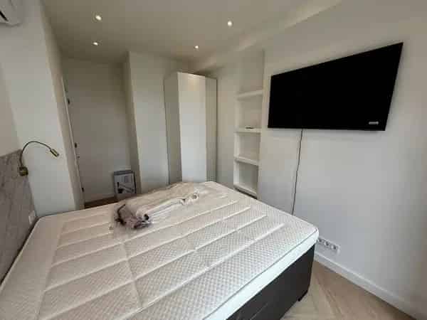 Appartement te Huur Amsterdam Pijp 1 Slaapkamer Dakterras