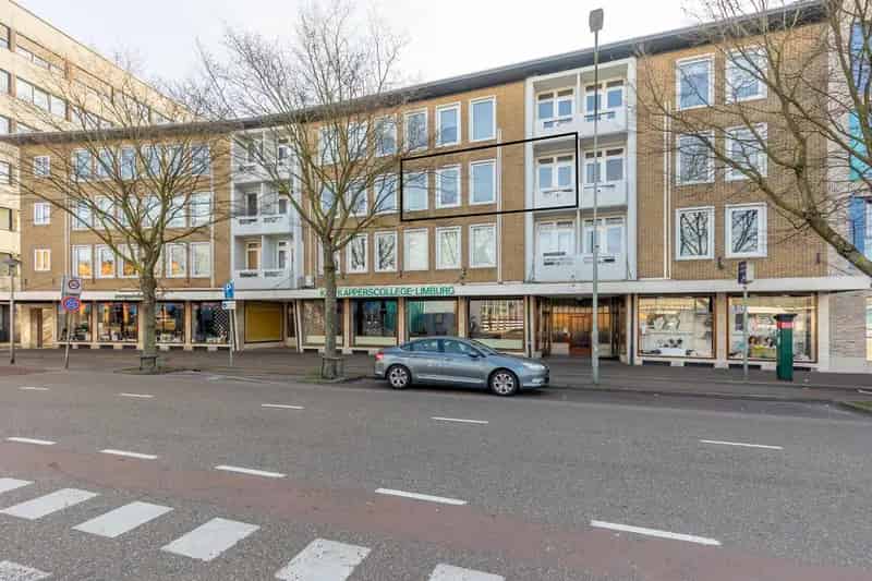 Ruim appartement nabij station Sittard 2 slaapkamers balkon