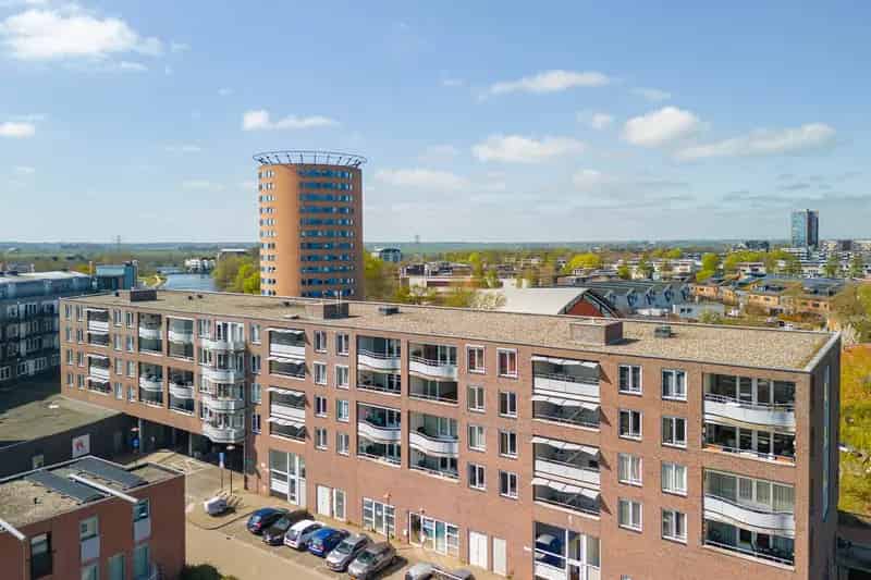 Ruim 3-kamerappartement Nieuwland Amersfoort  Energielabel A