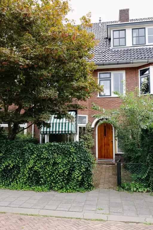 Jaren 30 woning Ginneken Breda 6 slaapkamers