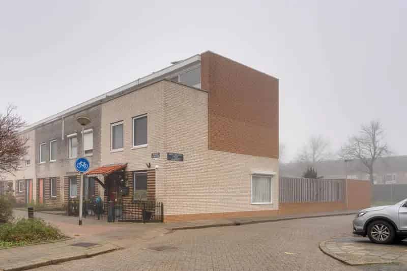 Eengezinswoning Purmerend 4 slaapkamers garage zonnepanelen