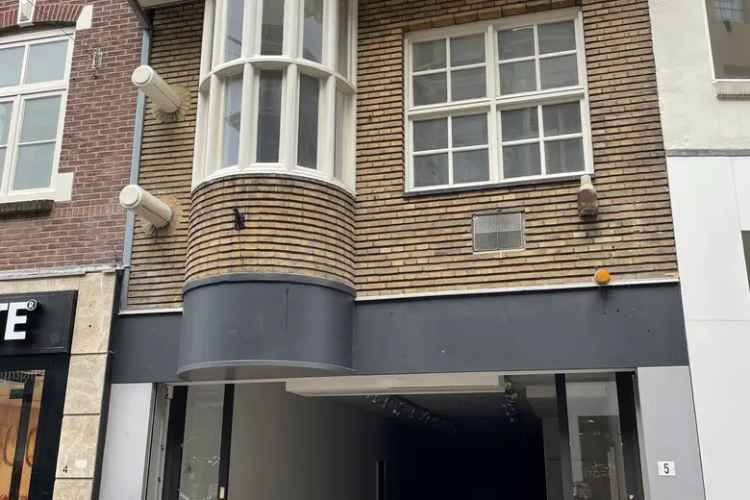 155 m2 Winkelruimte te Huur Arnhem Centrum
